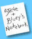 Bluey's Notebook